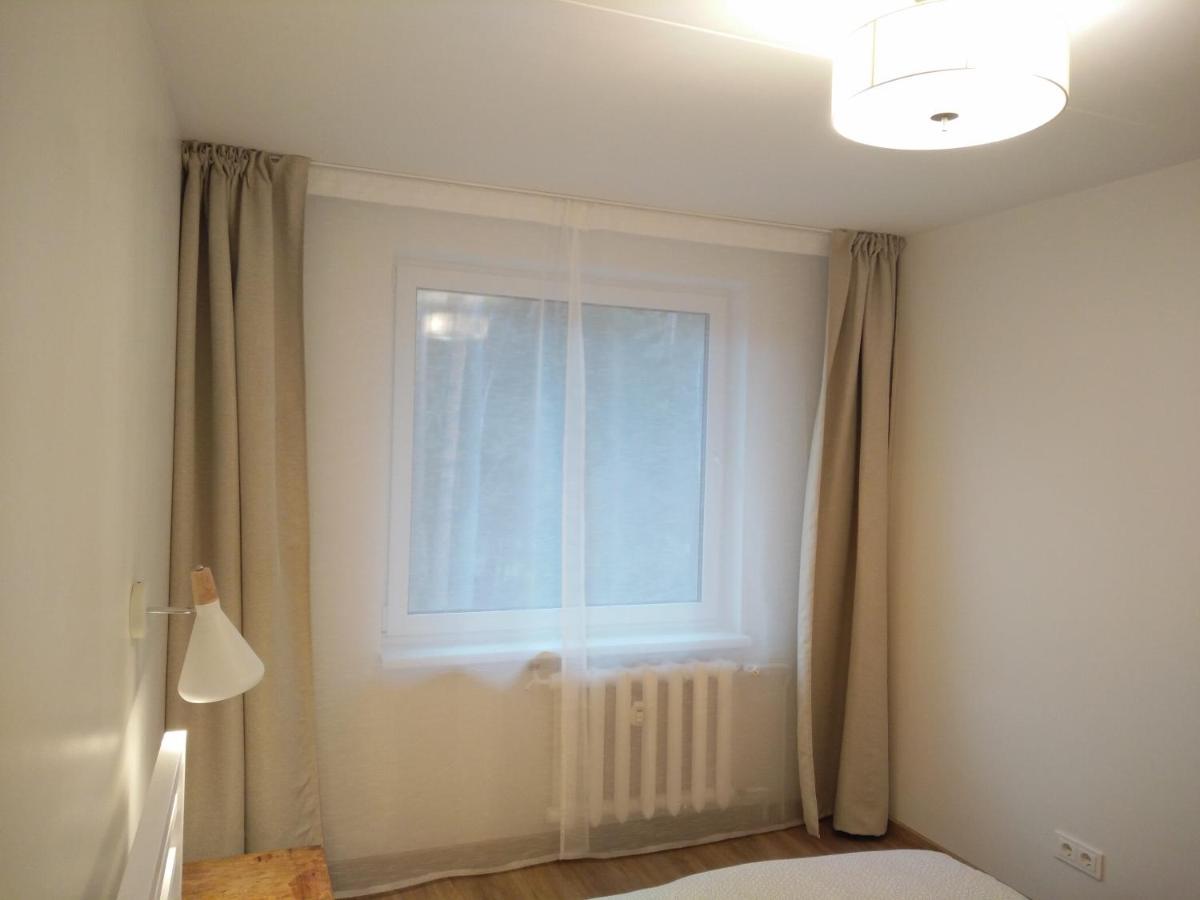 Juodrakante & Neringa Apartment Juodkrantė Buitenkant foto
