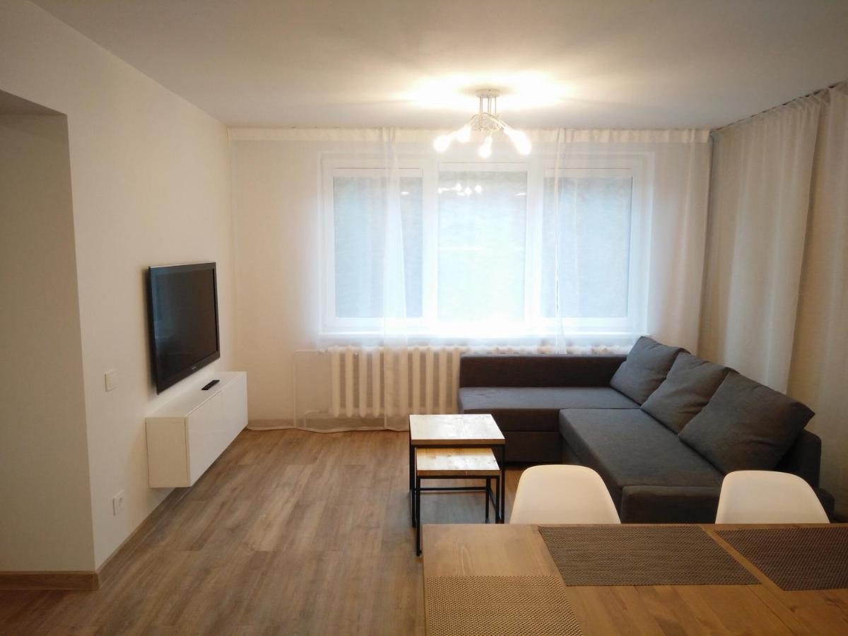 Juodrakante & Neringa Apartment Juodkrantė Buitenkant foto
