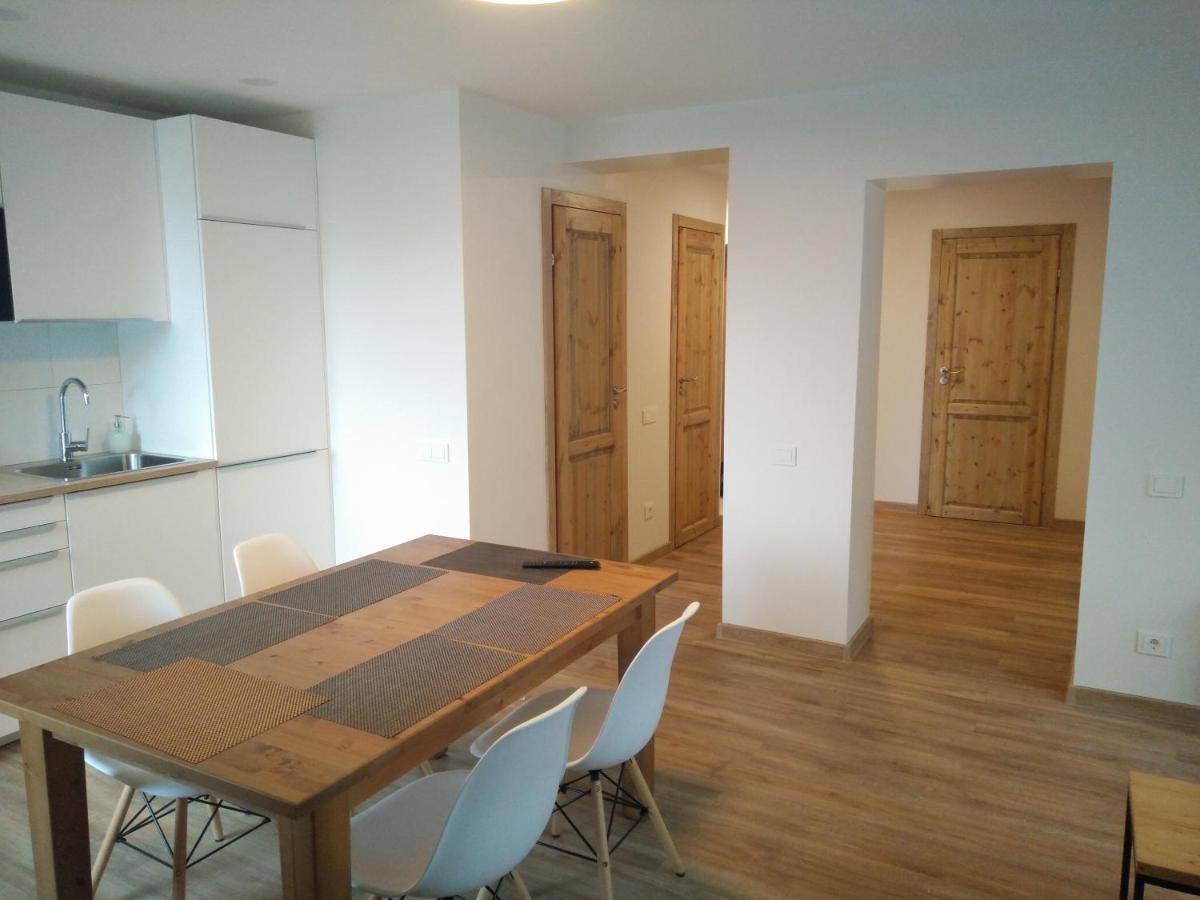 Juodrakante & Neringa Apartment Juodkrantė Buitenkant foto