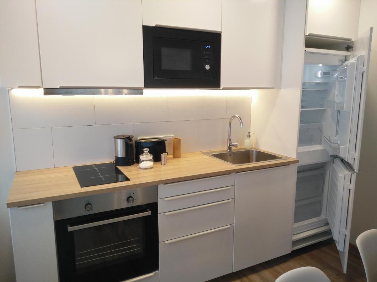 Juodrakante & Neringa Apartment Juodkrantė Buitenkant foto