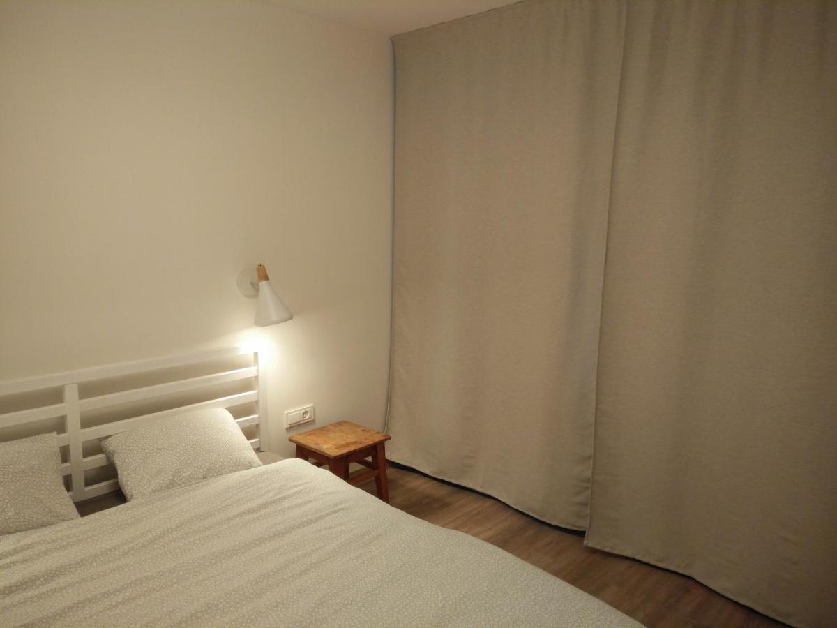 Juodrakante & Neringa Apartment Juodkrantė Buitenkant foto