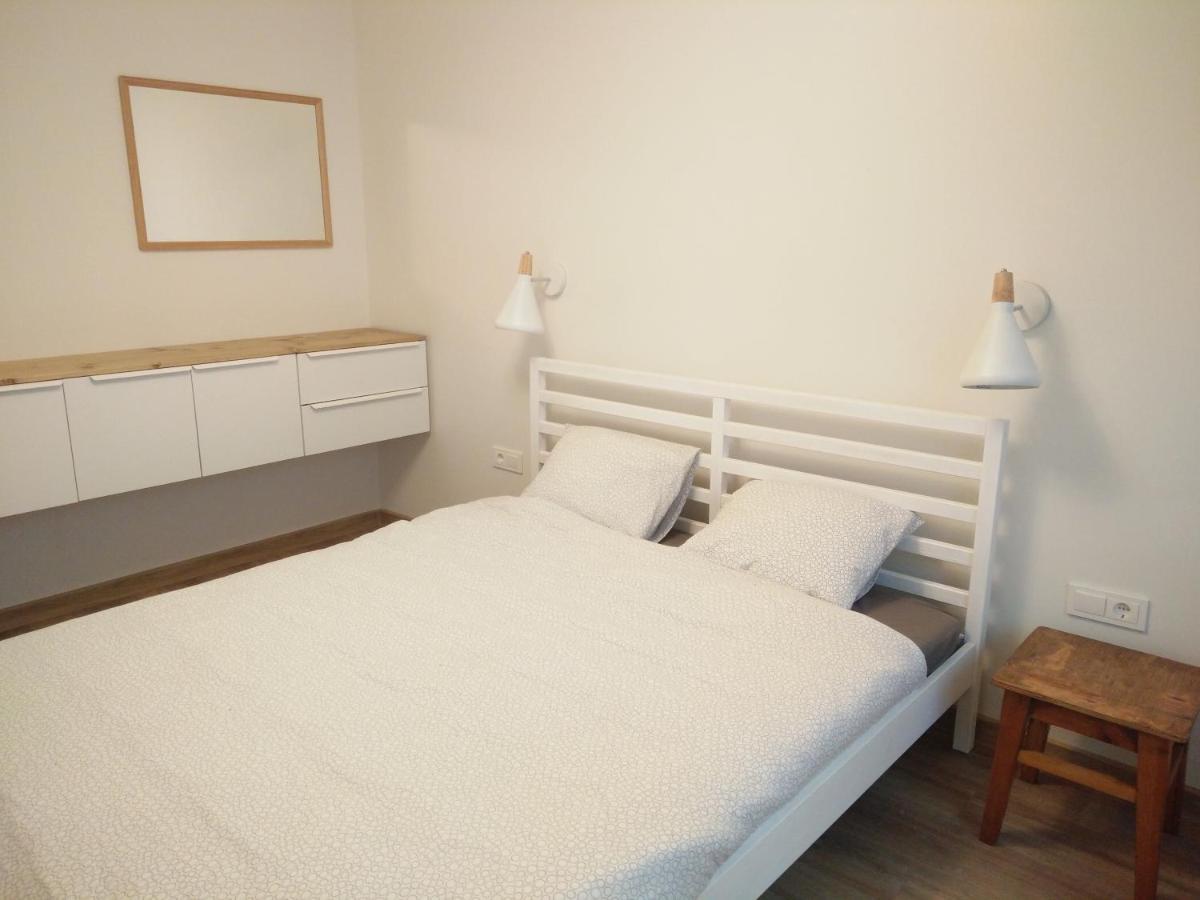 Juodrakante & Neringa Apartment Juodkrantė Buitenkant foto