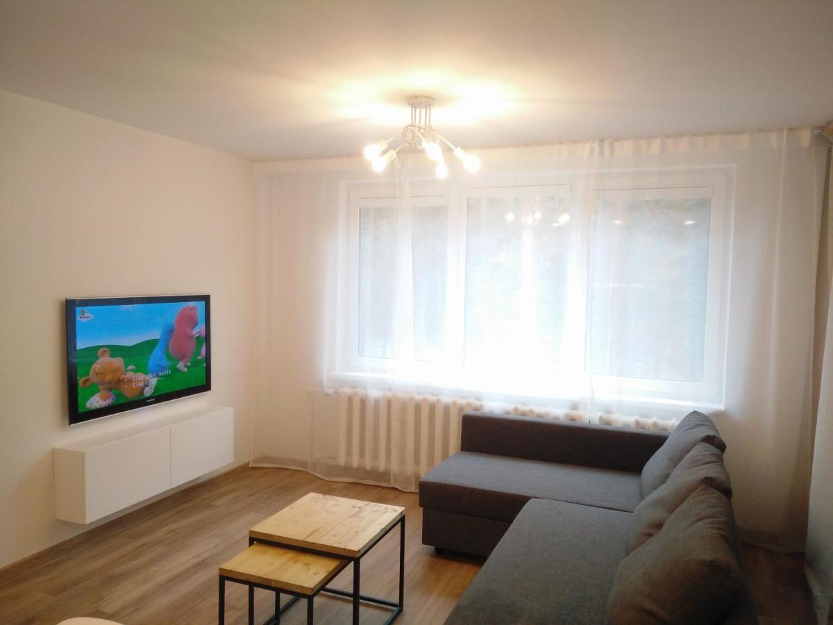 Juodrakante & Neringa Apartment Juodkrantė Buitenkant foto