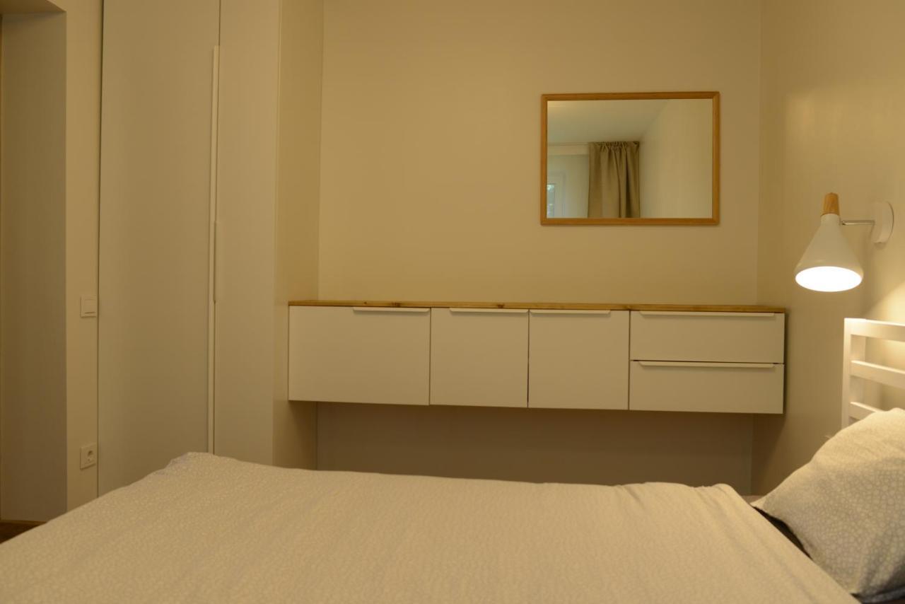 Juodrakante & Neringa Apartment Juodkrantė Buitenkant foto