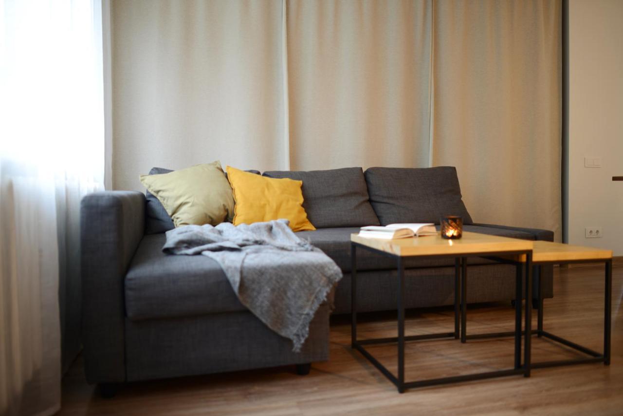 Juodrakante & Neringa Apartment Juodkrantė Buitenkant foto