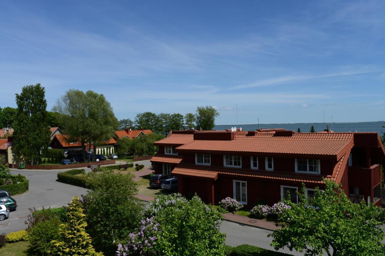 Juodrakante & Neringa Apartment Juodkrantė Buitenkant foto