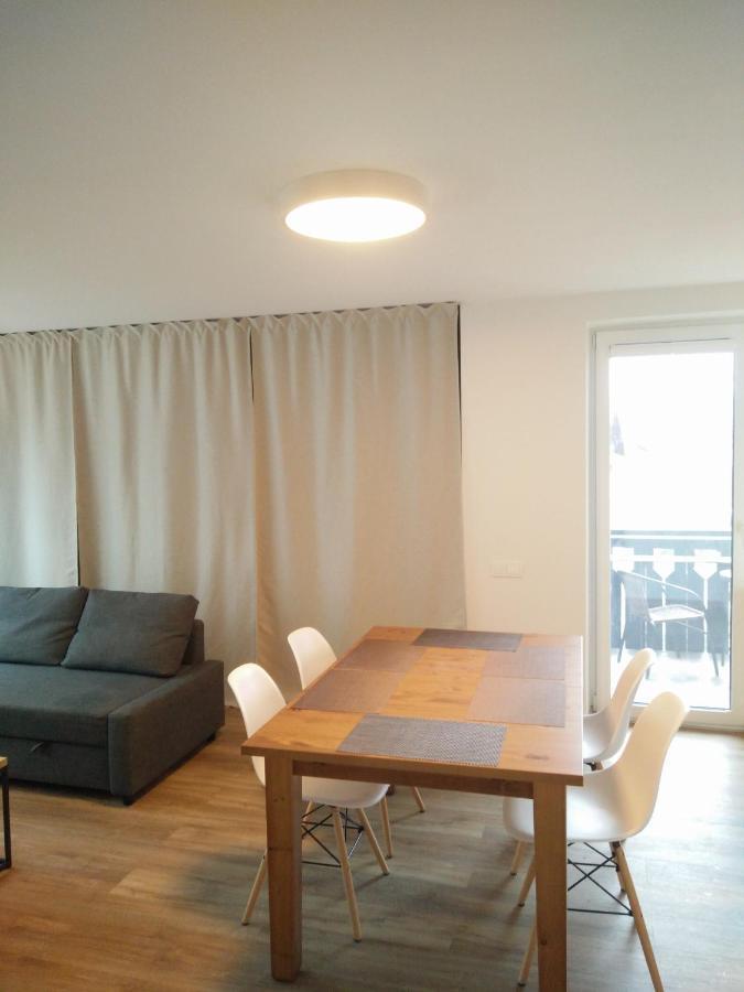Juodrakante & Neringa Apartment Juodkrantė Buitenkant foto