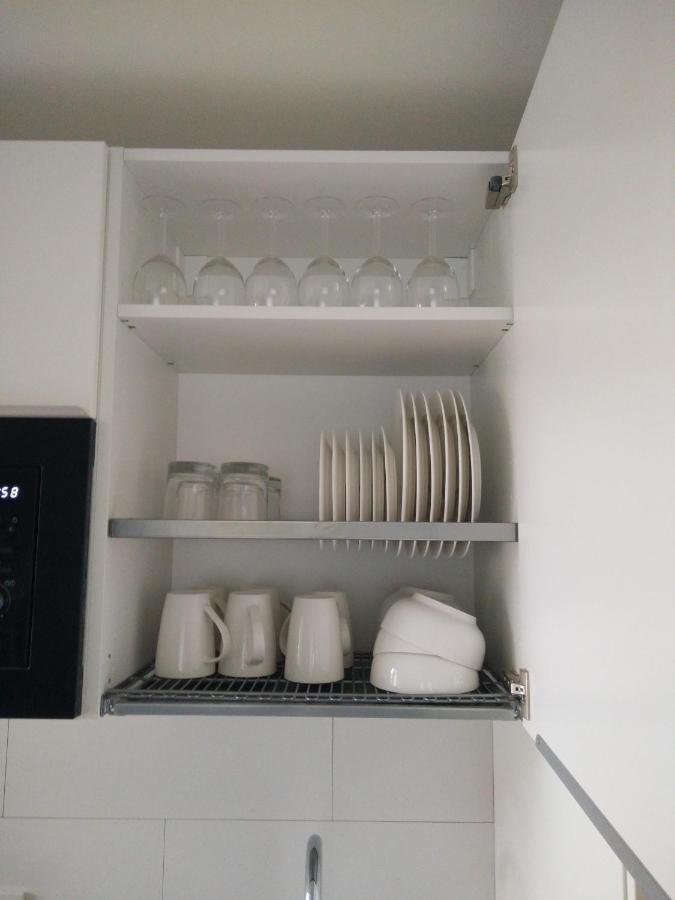 Juodrakante & Neringa Apartment Juodkrantė Buitenkant foto