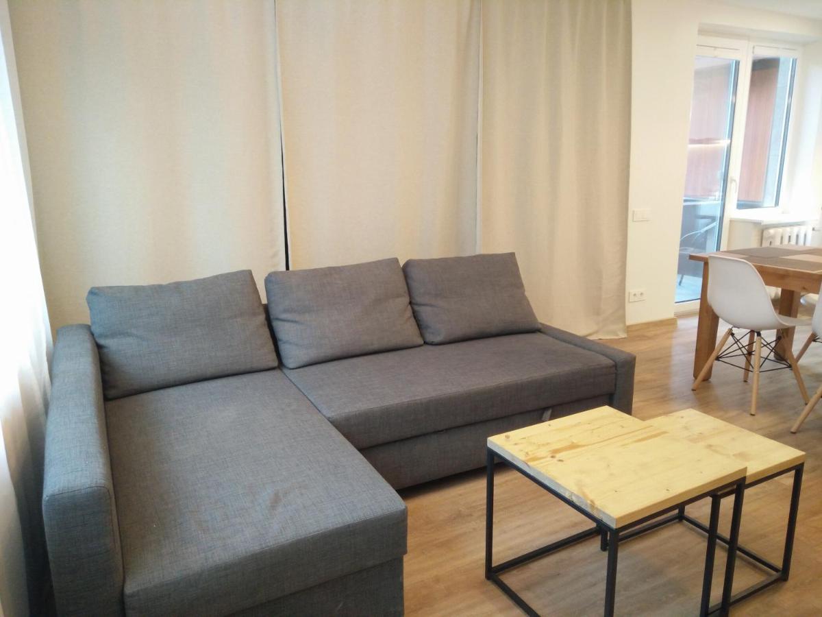 Juodrakante & Neringa Apartment Juodkrantė Buitenkant foto